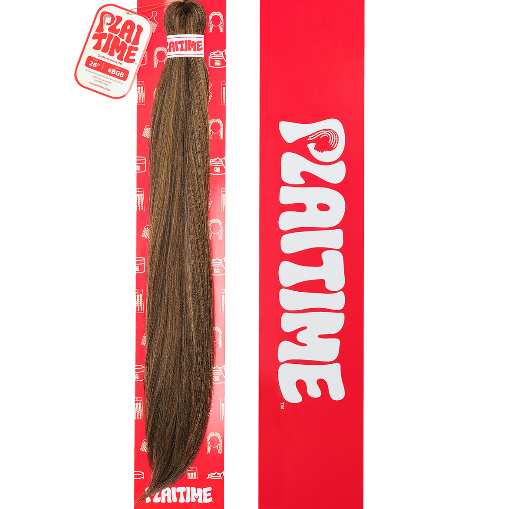 Pre-Stretched Braiding Hair (26")