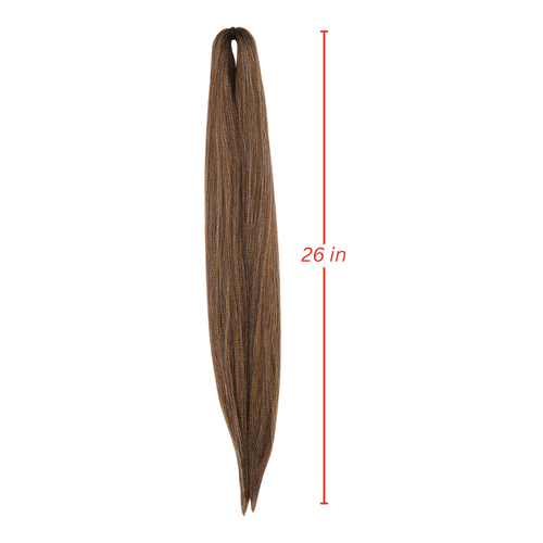 Pre-Stretched Braiding Hair (26")